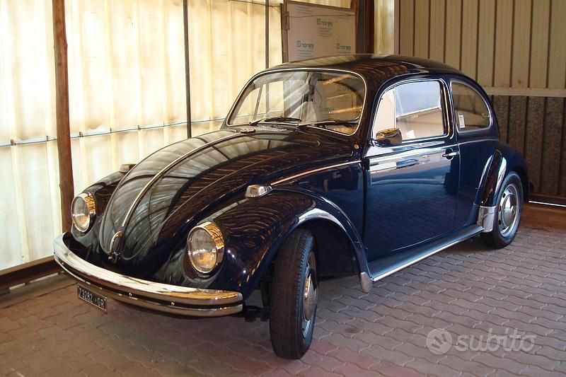 Usata 1960 VW Maggiolino | 14.500 € - Immagine 1/4