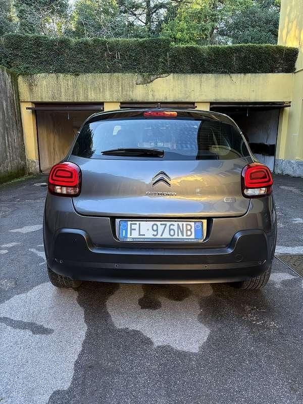 Usata Citroën C3 PureTech 82 CV (60 kW) 2017 Berlina