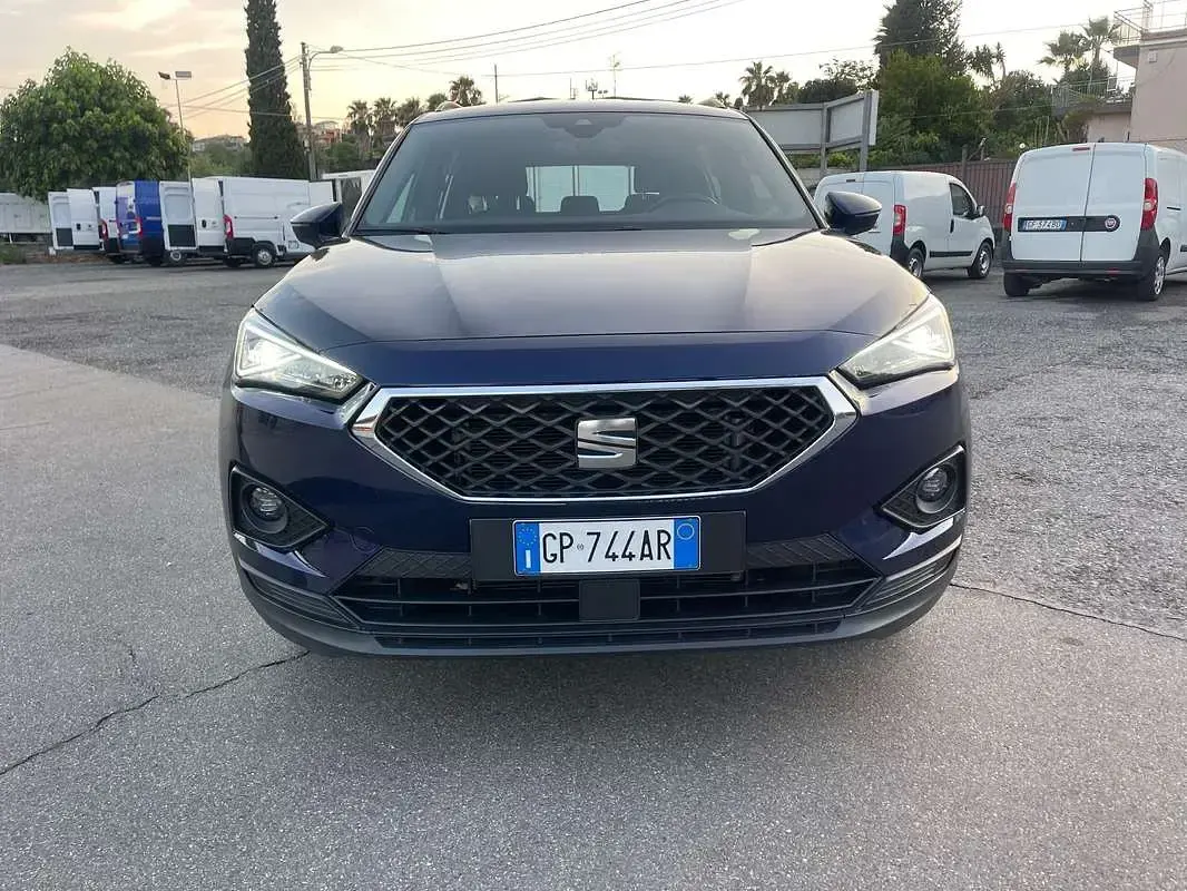 Usata Seat Tarraco Xperience 150 CV (110 kW) 2023 SUV
