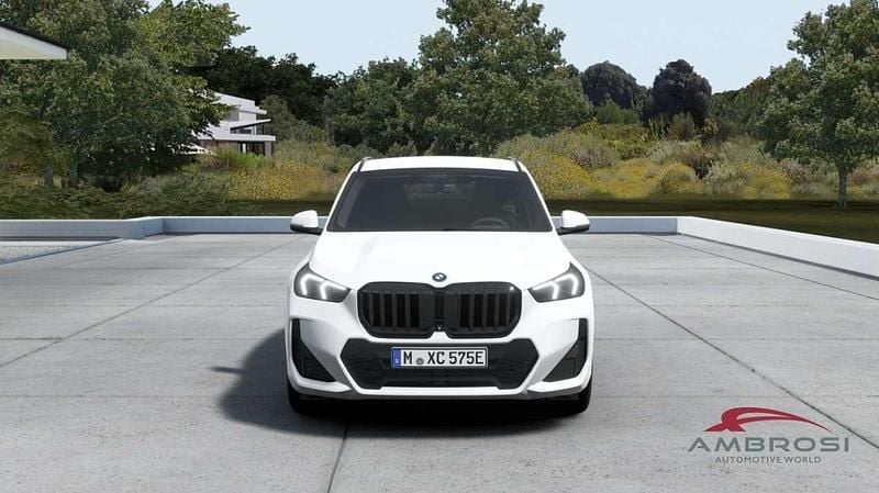 Usata BMW X1 M Sport 245 CV (180 kW) 2025 Bianco SUV