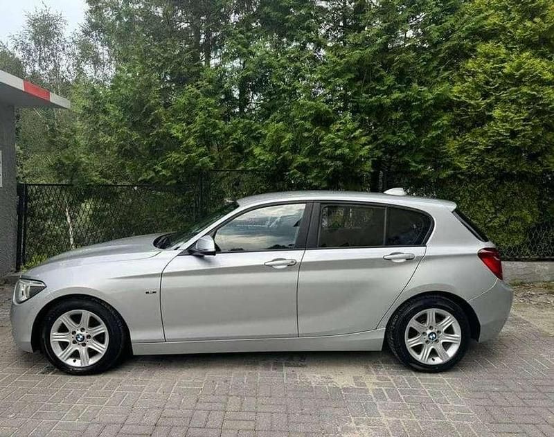 Usata BMW 116 Comfort Edition 116 CV (85 kW) 2010 Utilitaria