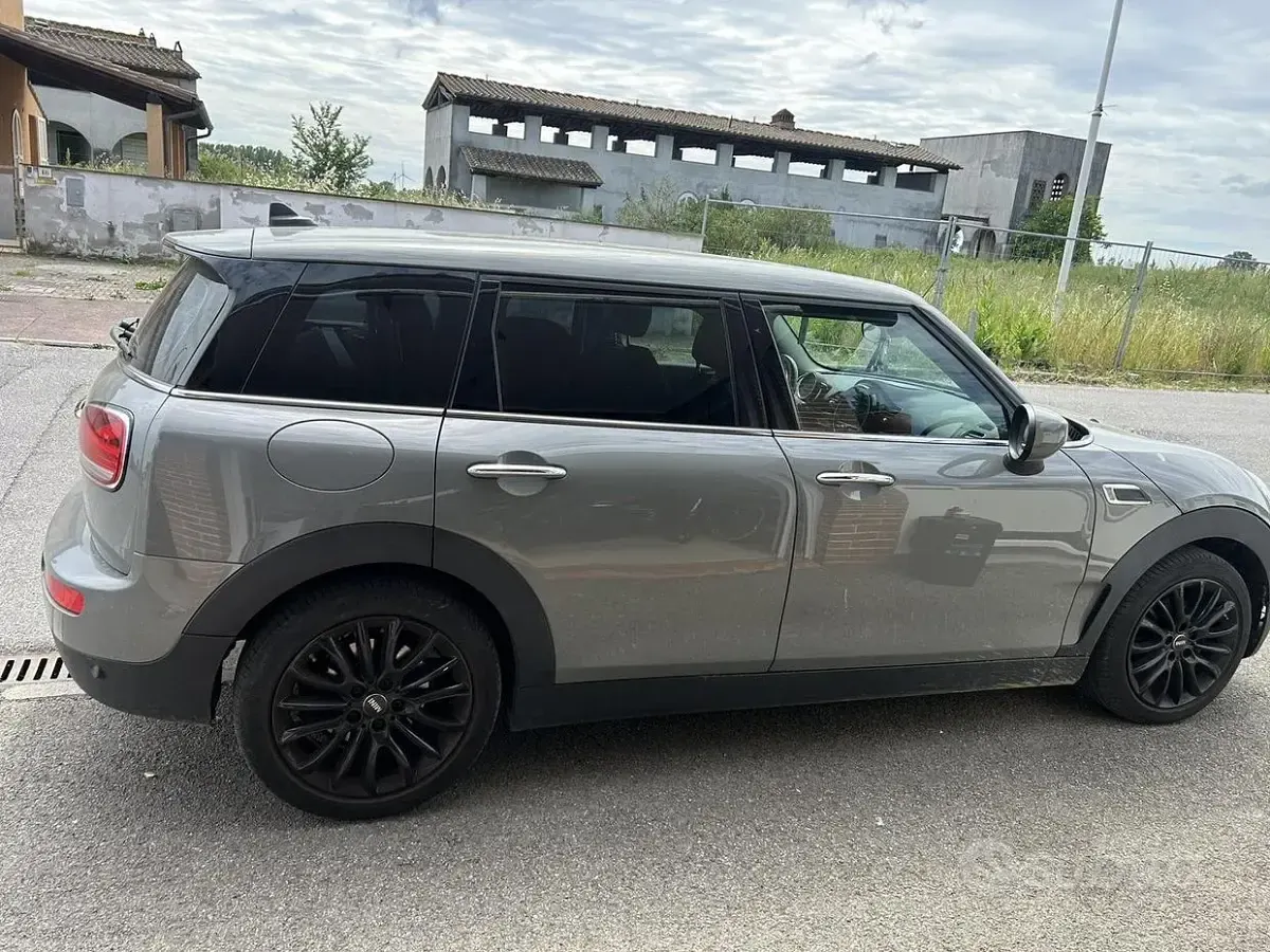 Begagnad Mini Clubman 102 HK (75 kW) 2019 Kombi