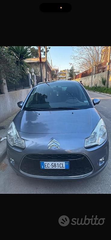 Usata Citroën C3 73 CV (53 kW) 2010 Berlina