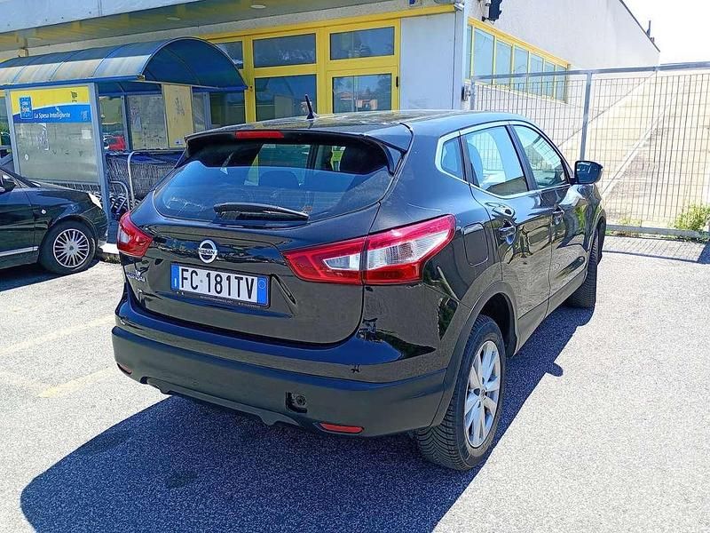Usata Nissan Qashqai 131 CV (96 kW) 2016 SUV