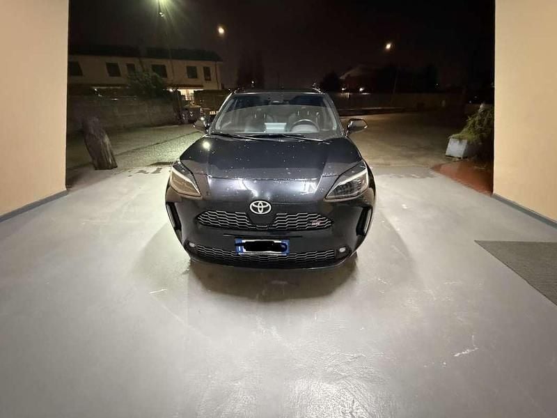 Usata Toyota Yaris Cross Sport 133 CV (97 kW) 2024 SUV