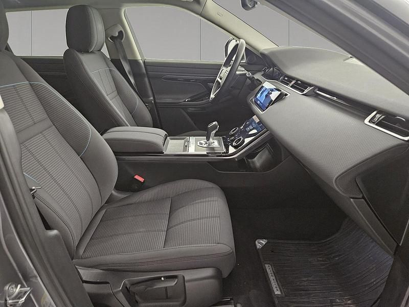 Gebraucht Land Rover Range Rover evoque 163 PS (119 kW) 2021 Grau SUV