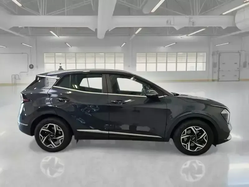 Usata Kia Sportage 136 CV (100 kW) 2023 Grigio SUV