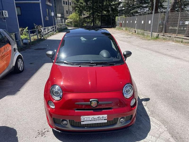 Usata Abarth 595 Competizione 179 CV (131 kW) 2015 Utilitaria