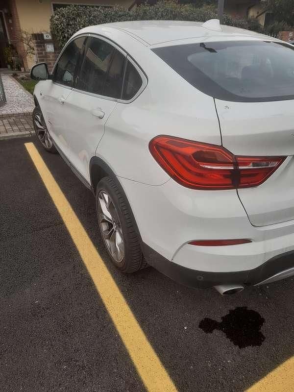 Usata BMW X4 xLine 258 CV (189 kW) 2015 SUV