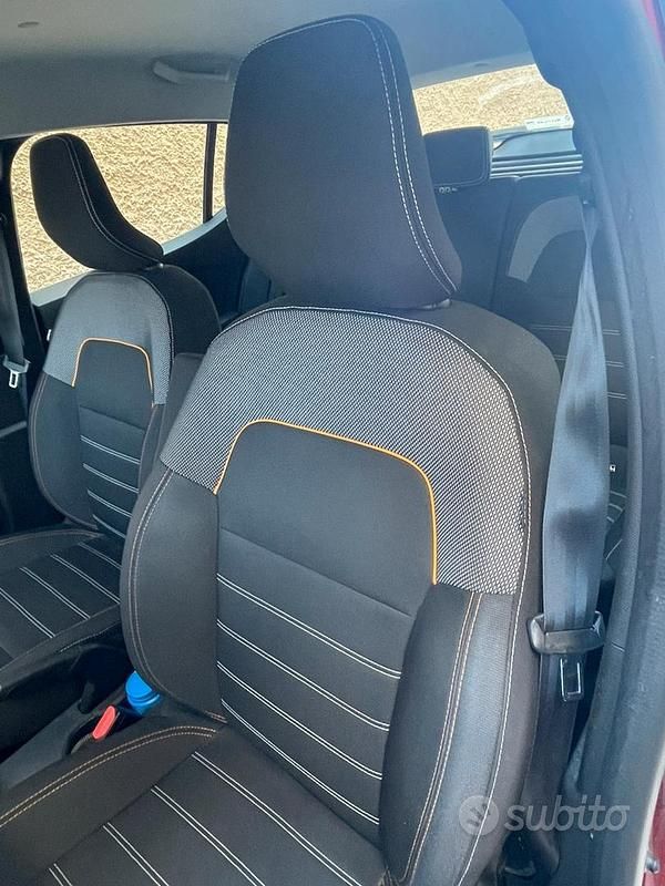 Usata Dacia Sandero Stepway 90 CV (66 kW) 2022 Rosso Berlina