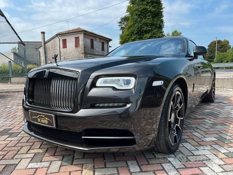 Grigio Usata 2016 Rolls Royce Wraith Coupé | 245.000 € - Immagine 1/4