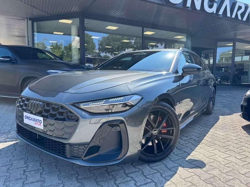 Nuova Audi A5 S-Line 204 CV (150 kW) 2025 Grigio Station wagon