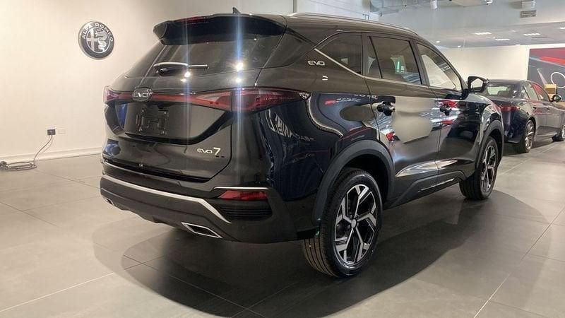 Usata EVO Evo 7 127 kW (174 CV) 2024 Nero SUV