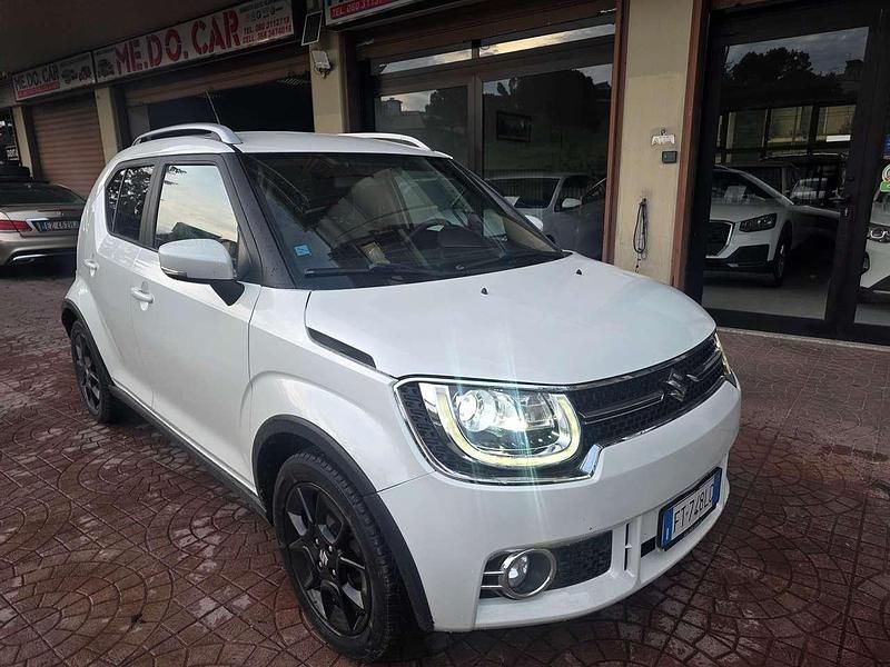 Occasion Suzuki Ignis 90 ch (66 kW) 2018 Blanc SUV