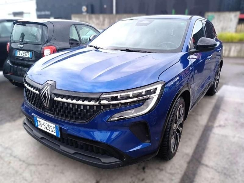 Usata Renault Austral Techno 160 CV (117 kW) 2023 Blu/azzurro SUV