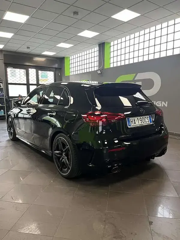 Usata Mercedes A35 AMG AMG Line Premium Plus 306 CV (225 kW) 2025 Berlina