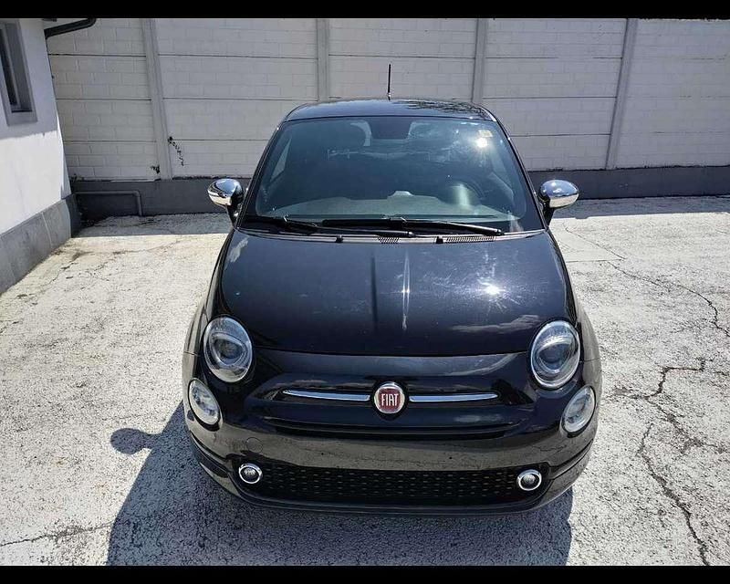Usata Fiat 500 69 CV (50 kW) 2023 Nero Utilitaria