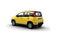 Usata Fiat Panda 69 CV (50 kW) 2024 Bianco Utilitaria