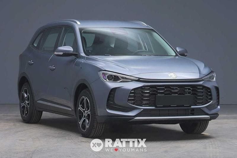 Nuova MG ZS Comfort 102 CV (75 kW) 2026 Grigio SUV