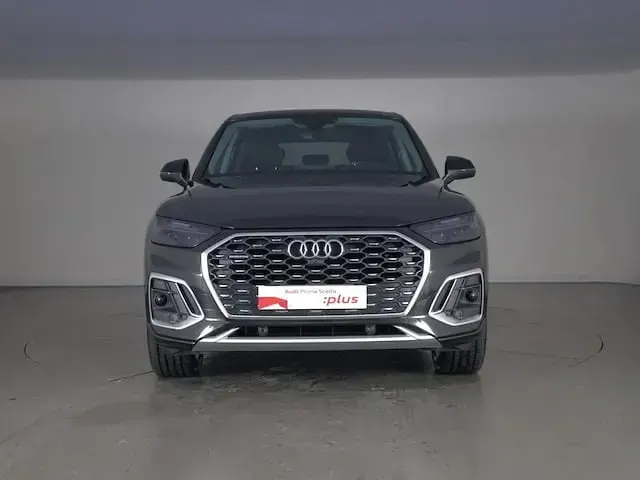 Usata Audi Q5 Sportback S-Line 204 CV (150 kW) 2021 Nero mito metallizzato SUV