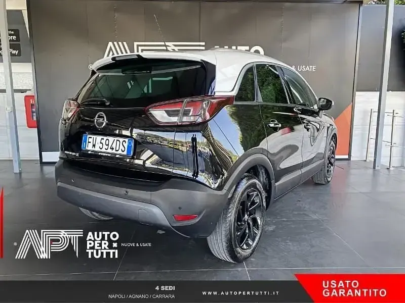 Usata Opel Crossland X Design Edition 110 CV (80 kW) 2019 Other SUV