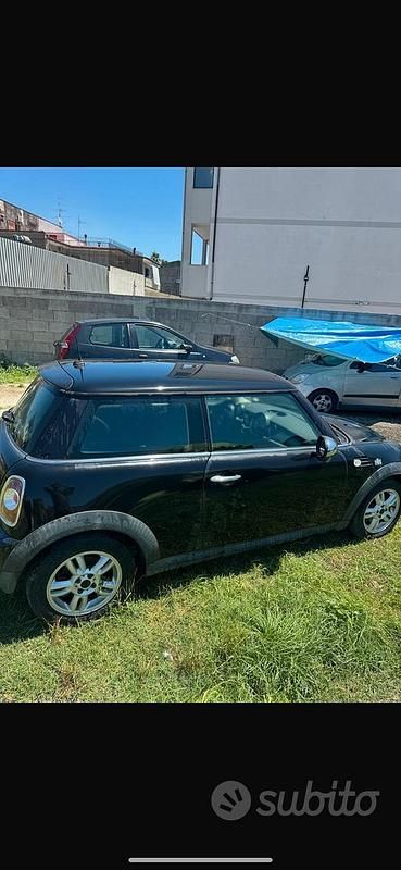 Usata Mini Cooper 2011 Utilitaria
