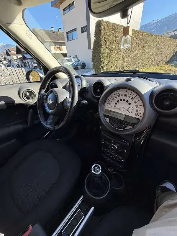 Usata Mini Cooper Countryman 122 CV (89 kW) 2015 Bianco SUV