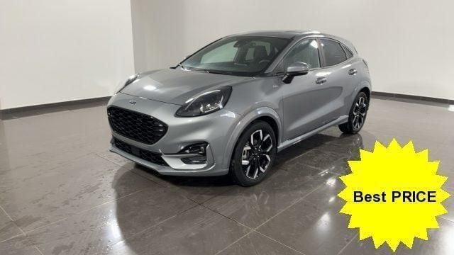 Grigio Usata 2023 Ford Puma ST-Line X Coupé | 25.390 € (Molto cara) - Immagine 1/4