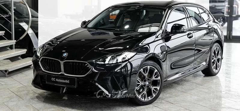 Usata BMW 120 M Sport 170 CV (125 kW) 2024 Nero Utilitaria