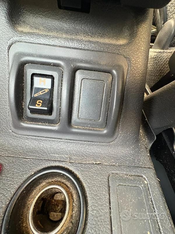 Usata Mitsubishi Pajero 1992 SUV