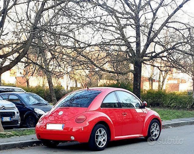 Usato 2000 VW Beetle 1.9 Diesel 90 CV (3.100 €)
