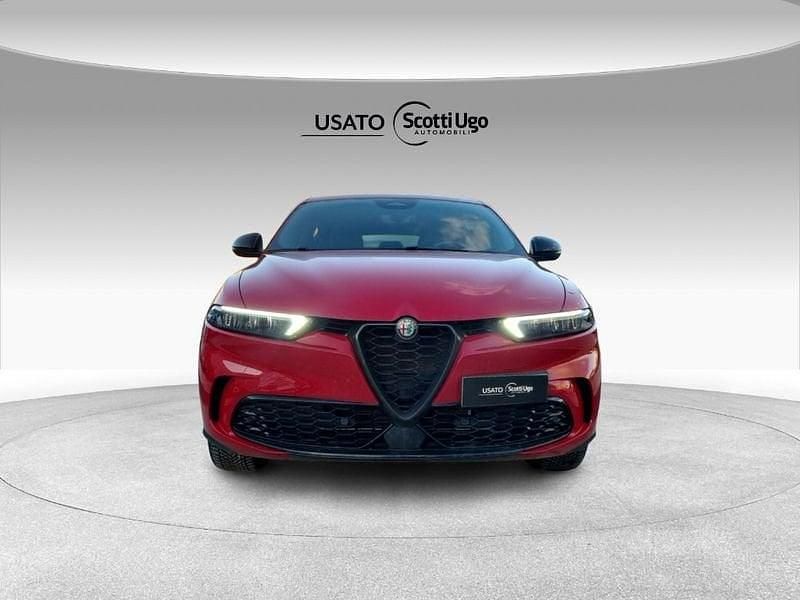 Usata Alfa Romeo Tonale Sprint 131 CV (96 kW) 2023 Rosso SUV