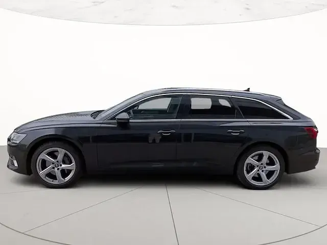 Usata Audi A6 Business 231 CV (169 kW) 2020 Grigio vesuvio metallizzato Station wagon