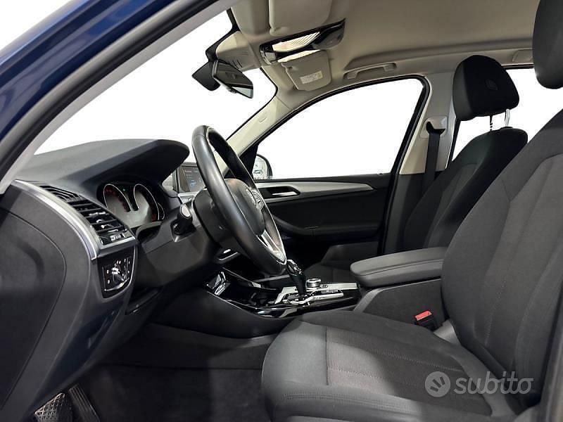 Usata BMW M1 Advantage 190 CV (139 kW) 2019 Blu Coupé