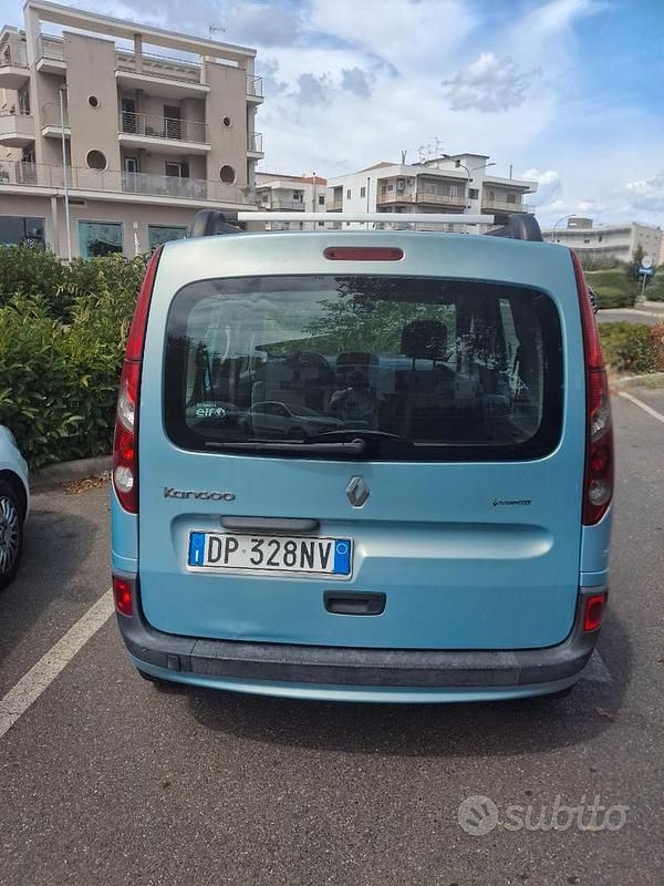 Usata Renault Kangoo 2008 Monovolume
