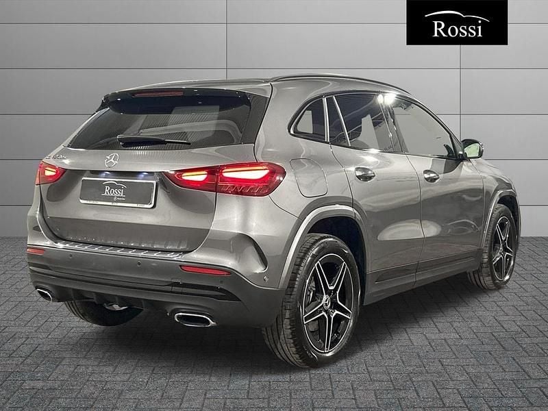 Usata Mercedes GLA250 Advanced Plus 164 CV (120 kW) 2023 Grigio SUV