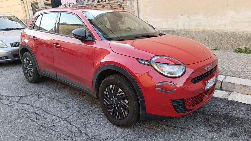 Usata Fiat 600 101 CV (74 kW) 2024 SUV