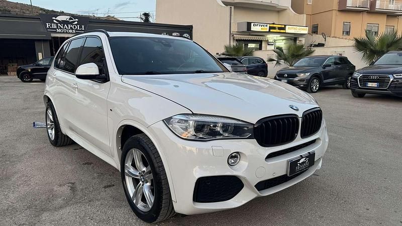 Usata BMW X5 231 CV (169 kW) 2016 SUV