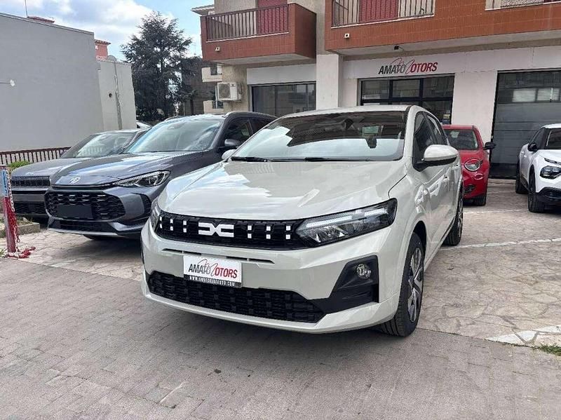 Nuova Dacia Sandero Expression 101 CV (74 kW) 2026 Other Berlina