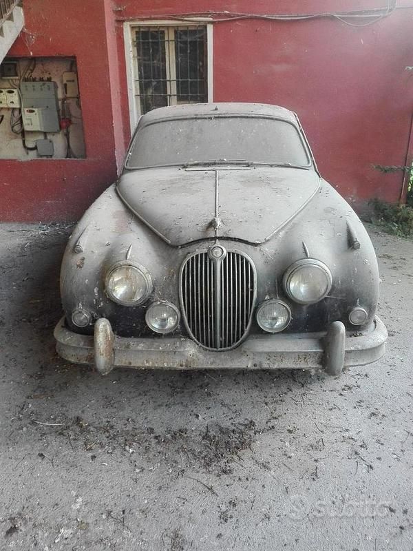 Usata Jaguar MK II 1960 Berlina