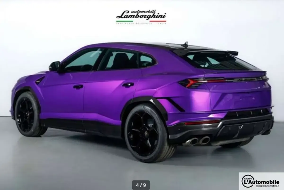 Usata Lamborghini Urus 666 CV (489 kW) 2025 Other SUV