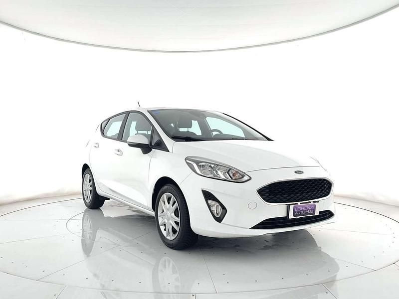 Usata Ford Fiesta Business Edition 86 CV (63 kW) 2020 Bianco Berlina