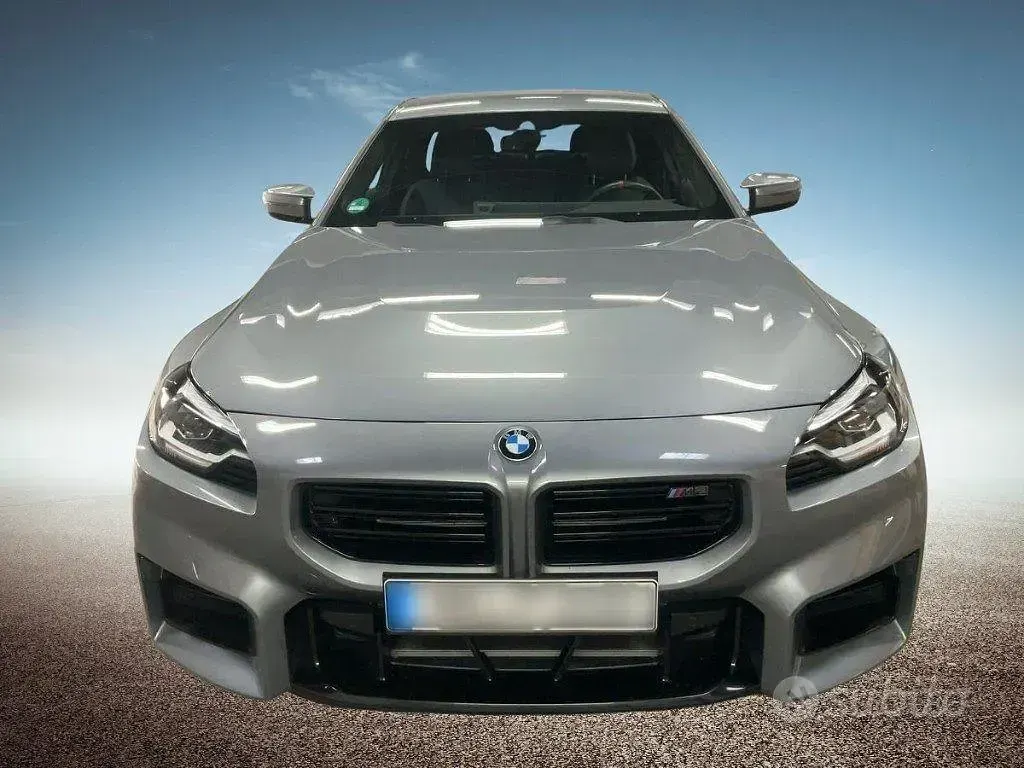 Usata BMW M2 480 CV (353 kW) 2025 Grigio Coupé