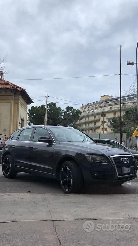 Usata Audi Q5 170 CV (125 kW) 2009 SUV