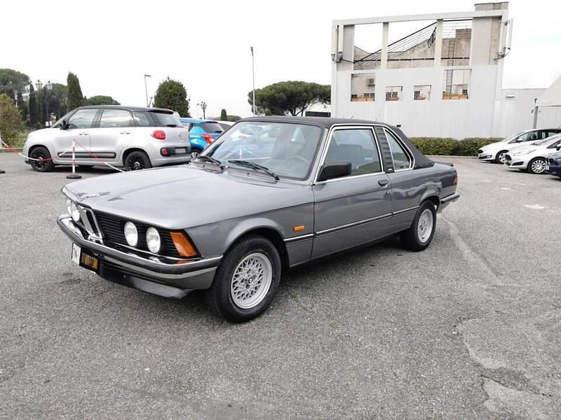 Usata BMW 320 122 CV (89 kW) 1981 Grigio Berlina