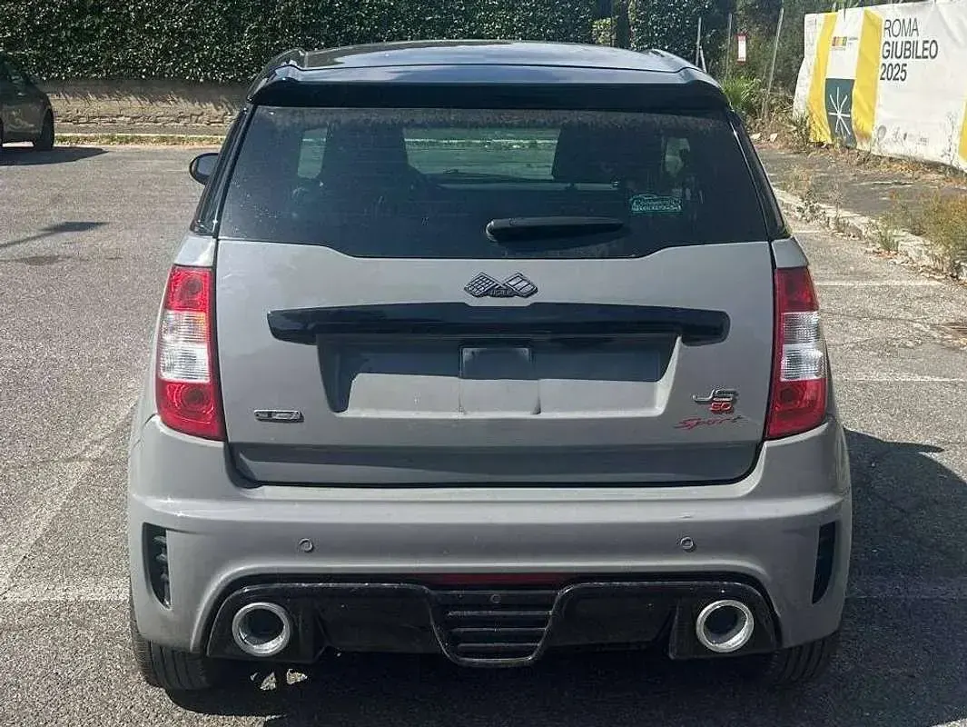 Usata Ligier JS50 2021 Grigio Utilitaria