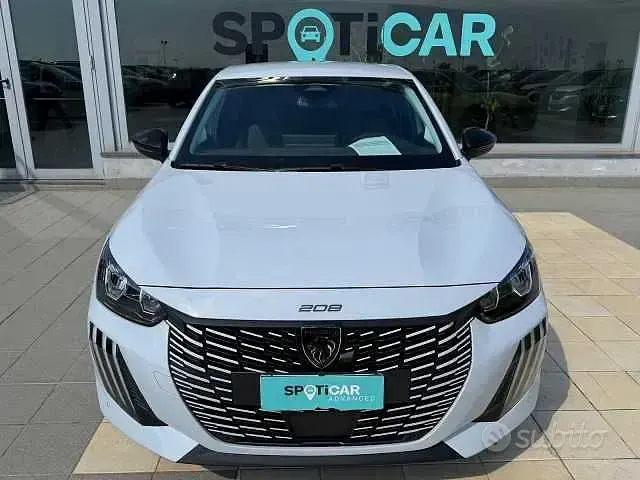 Nuova Peugeot 208 101 CV (74 kW) 2026 Utilitaria