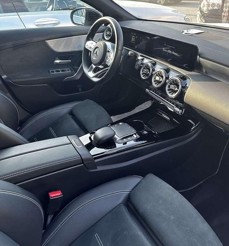 Usata Mercedes CLA200 Edition 150 CV (110 kW) 2021 Berlina