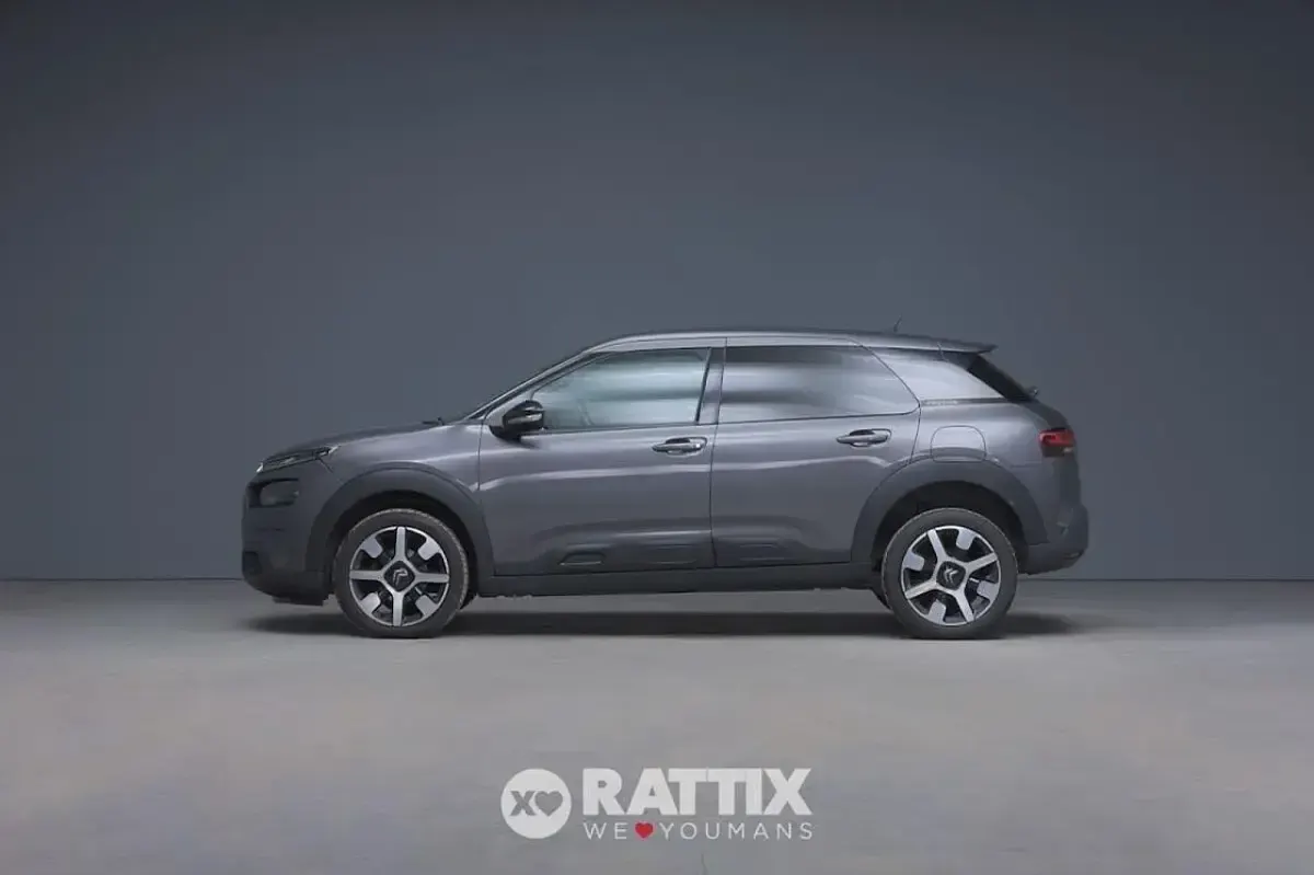 Usata Citroën C4 Shine 99 CV (72 kW) 2018 Grigio Berlina