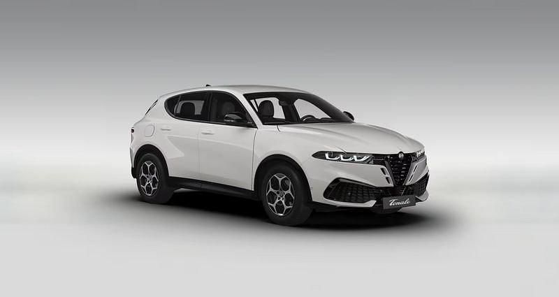 Nuova Alfa Romeo Tonale 131 CV (96 kW) 2026 Bianco SUV